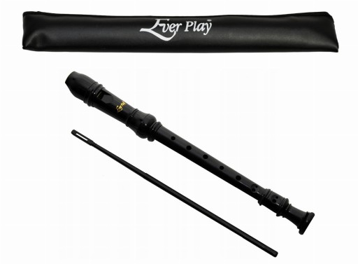 HY-26BK SOPRANOVÁ FLAUTA FLAUTA EVER PLAY - ČIERNA