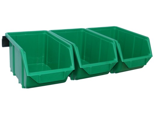Stredný skladovací kontajner Ecobox