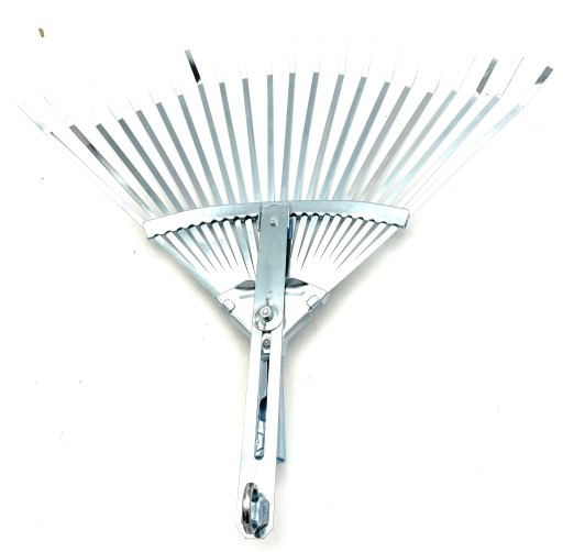 ROZPÚŠŤACÍ VENTILÁTOR RABBES 48 cm, ZINK
