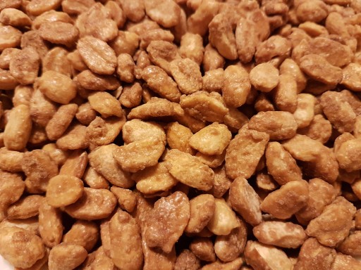 Arašidy / Arašidy pražené v karameli 500g