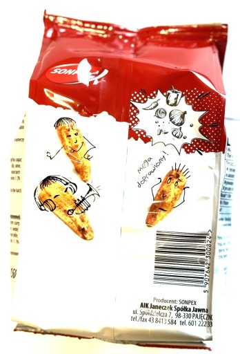 Slnečnicové semienka pražené s korením 150G Sonpex