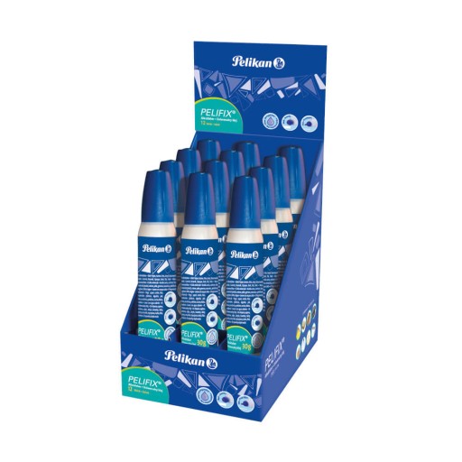 Lepidlo v tube PELIFIX 30g univerzálny Pelikan