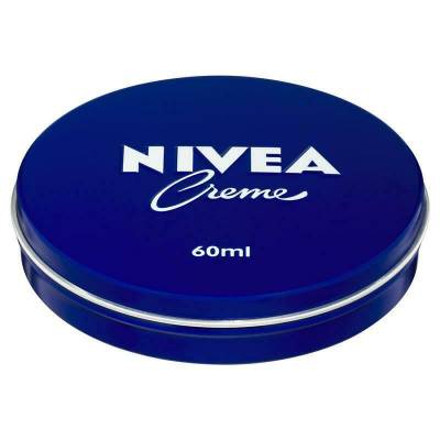 Plechovka na krém Nivea 60 ml