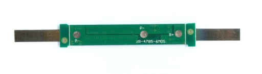 NABÍJACÍ MODUL BATÉRIE 1S 6A OCP 10A