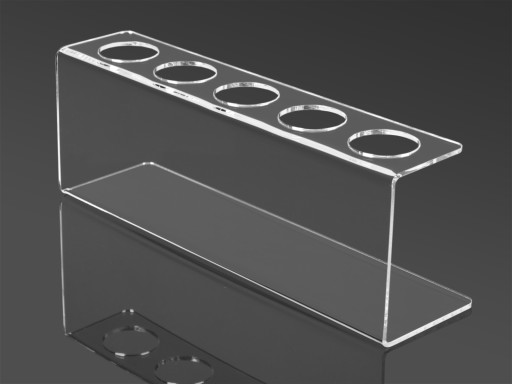STOJAN, PODAVAČ, STOJAN NA 5 PLEXI ZMRZLIN, 3 mm
