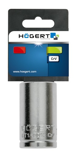 Nástrčný šesťhran 13mm 1/4'' Hogert 1 ks