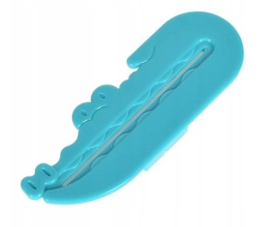 Zubná pasta a vytláčačka na krémové tuby - 3 kusy