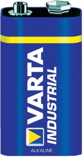 Batéria VARTA Industrial 6LR61 1BL 4022 9V