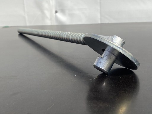 Napínač skrutiek na narovnávanie nosníkov Rasto 30cm