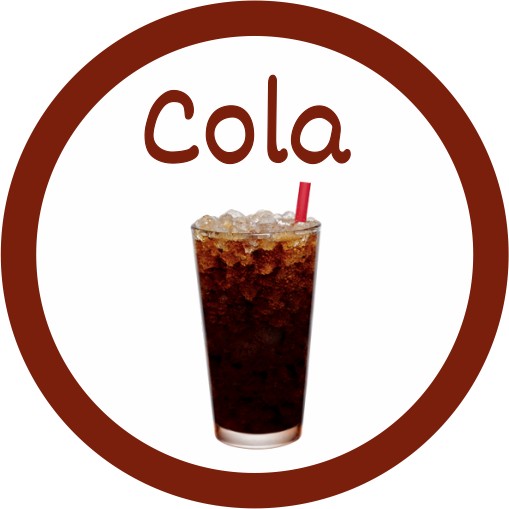 Cukor do Cukrovej vaty Cola 100g Čierne vedierko