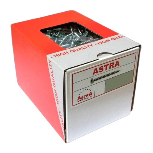 SKRUTKA DO DREVA 3,5x16 ASTRA 50 KS