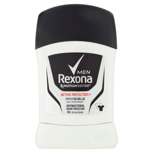 Rexona Men Active Invisible Antiperspirant 50 ml