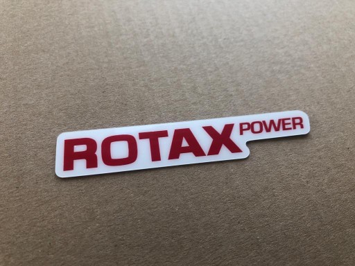 Samolepky s logom BRP Can-Am Rotax 10cm