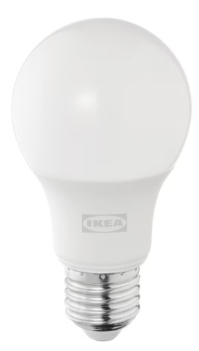 LED ŽIAROVKA E27 2700K TEPLÁ GUĽA OPÁL BIELA 1 ks