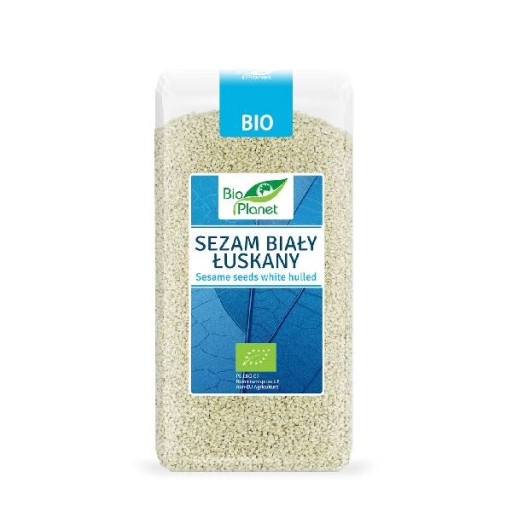 BIO PLANET BIO lúpaný sezam 250g
