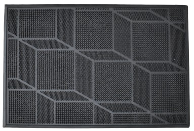 Gumová rohožka 40x60 cm