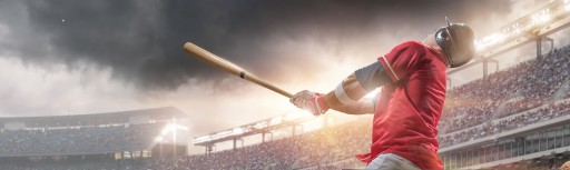 KOŠÍK KONTAJNER NA HRAČKY HOME RUN 30x30x30 cm