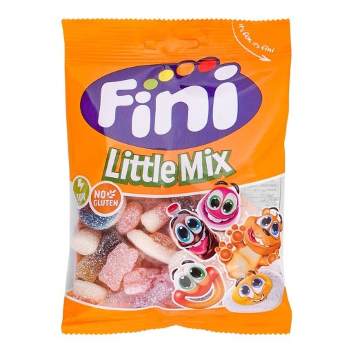 Fini Sour Little Mix