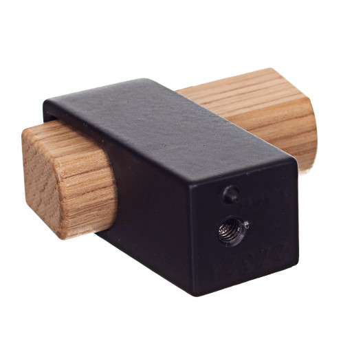 Moderný drevený vešiak Z324