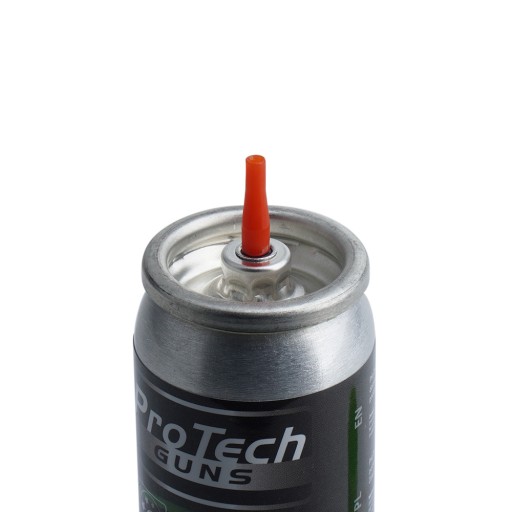 Pro Tech Guns Bullet Green Gas Enhanced Formula 100 ml