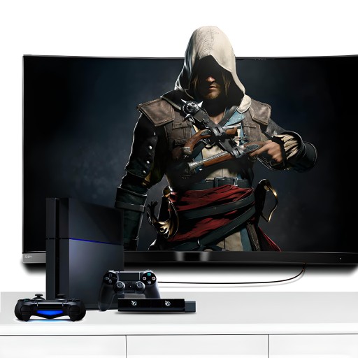 HDMI KÁBEL FULL HD UHD 4K 3D VYSOKORYCHLOSTNÝ KÁBEL 4,5M