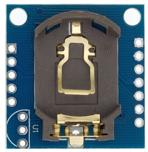 I2C RTC časový modul DS1307 AT24C32 ARDUINO