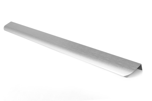 Nábytková úchytka PIONAT2 INOX hrany L212