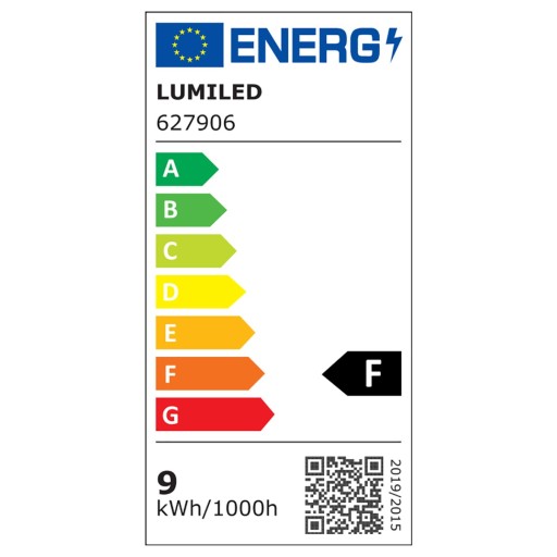 LED TUBA žiarivka G13 T8 9W 6500K studená biela 60cm PREMIUM GLASS