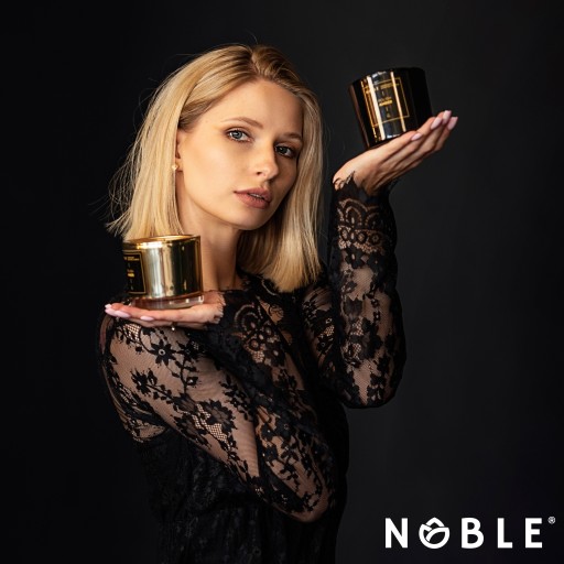 Blackberry Soy Wax Vložkový horák na vosk NOBLE
