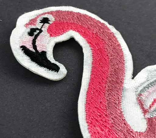 FLAMINGIONS PÁR nažehľovačka THERMO 15cm