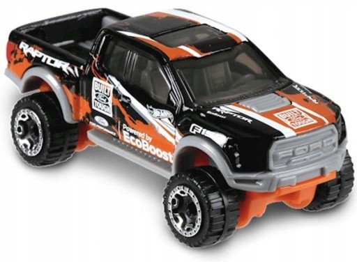 HORÚCE KOLESÁ AUTO RESORAK '17 FORD F-150 RAPTOR AW