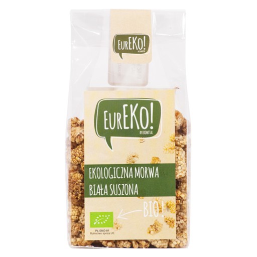 Sušená bio moruša 100 g