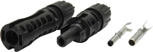 STAUBLI MC4 EVO2 KÁBEL 4/6 mm2 - SADA KONEKTOROV