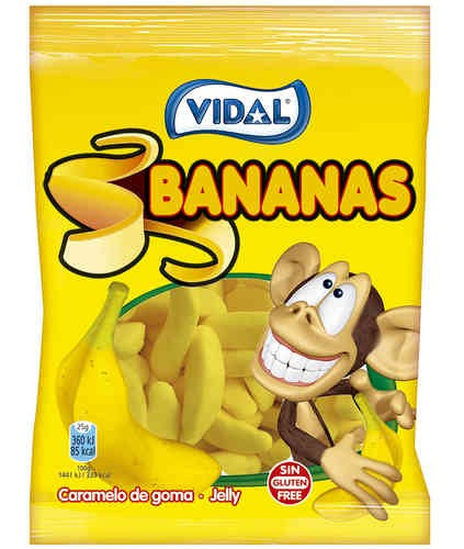 Vidal banány