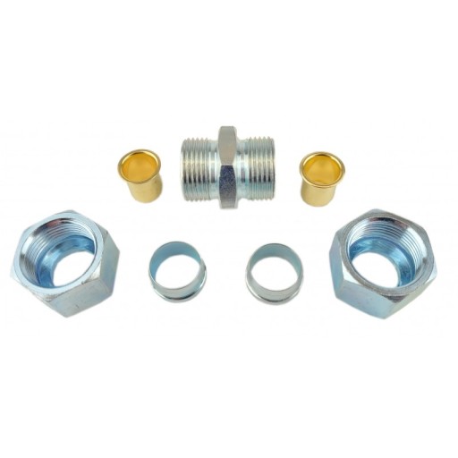 TEKALANOVÝ SKRUTKOVANÝ RÝCHLOKONEKTOR 12MM KONEKTOR