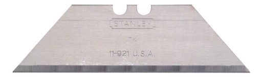 STANLEY Čepele noža trapézové 10 ks 2-11-921