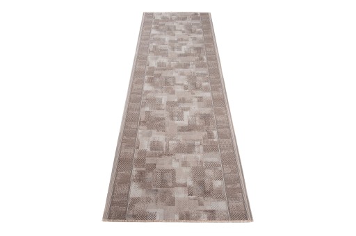 Protišmykový behúň 67 cm s lemom v19