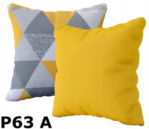 Obliečka na vankúšik do saka 40x40 - Obojstranný vzor