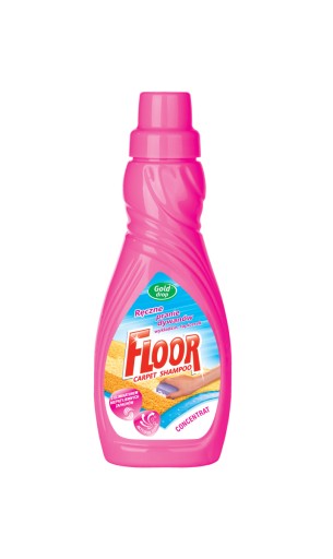 Tekutý prostriedok na ručné čistenie kobercov 500 ml