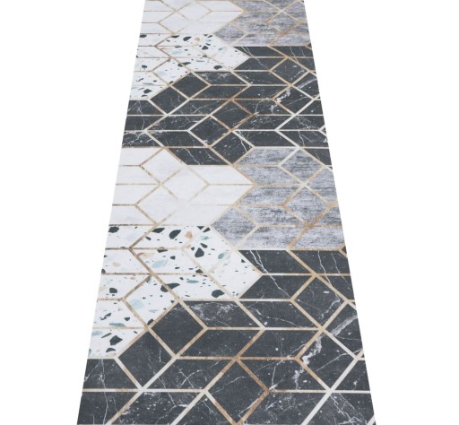 PROTIŠMYKOVÁ KUCHYŇSKÁ PODLOŽKA, GUMOVÝ PODLOŽKA, NA METER, 50 CM