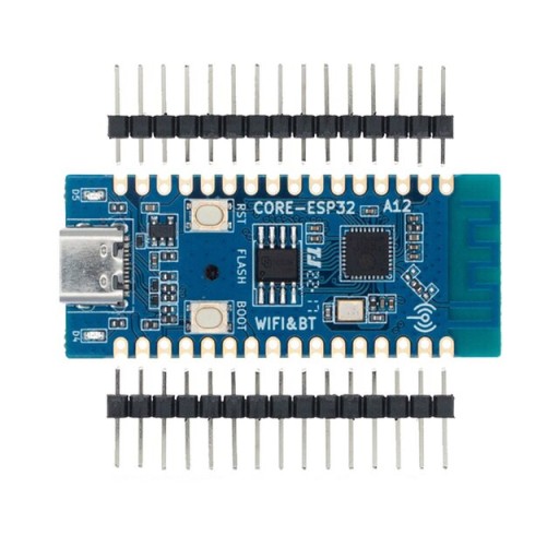 ESP32 C3 WiFi a Bluetooth modul pre Arduino IoT