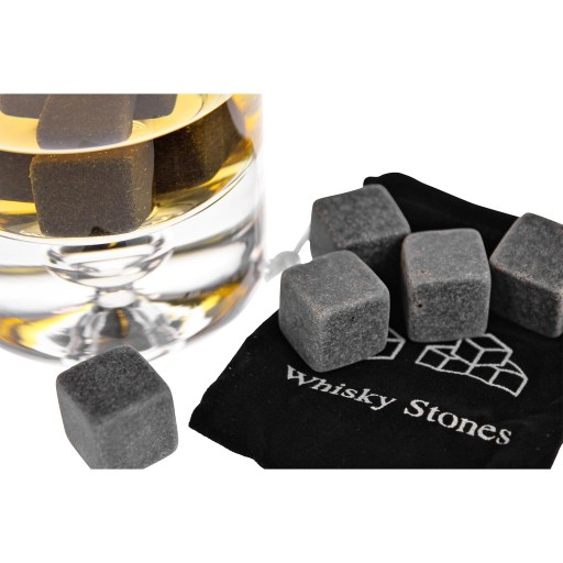 KOCKY ĽADU KAMENE WHISKY PRE KAMENE NÁPOJE
