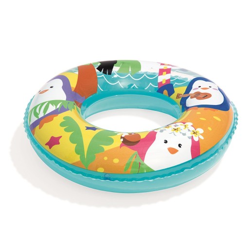 BESTWAY 36113 PRUH NA NAFUKOVANIE VODOU 51CM 3+