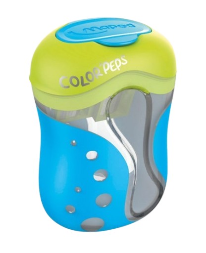 Orezávač Colorpeps 2 otvory Maped