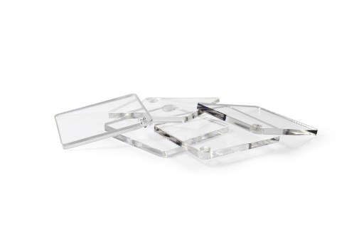 Plexa Plexi Plexi PMMA bezfarebná 3mm (10x10cm)