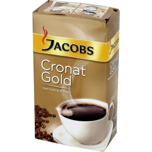 JACOBS GOLD MLETÁ KÁVA 250g