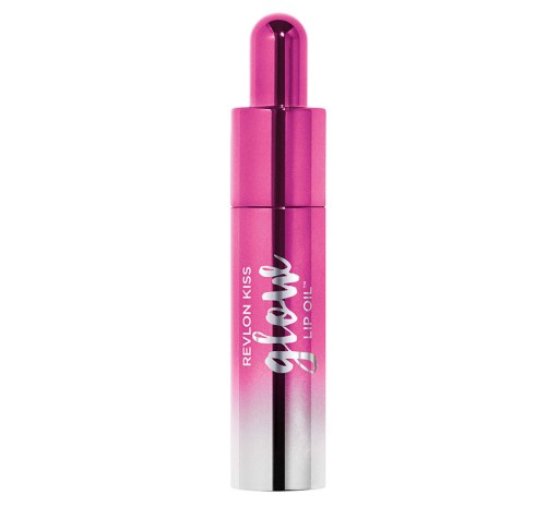 REVLON KISS GLOW LIP OIL #Red-y To G