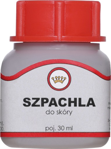 Tekutý tmel na kožu Renozdrowia 30ml hnedý