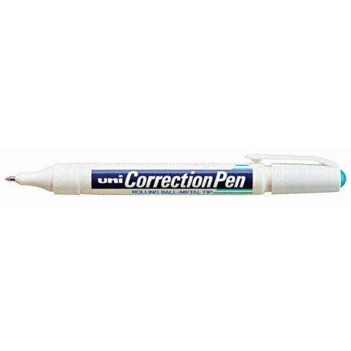 Ekologický korektor v pere Uni CLP-300