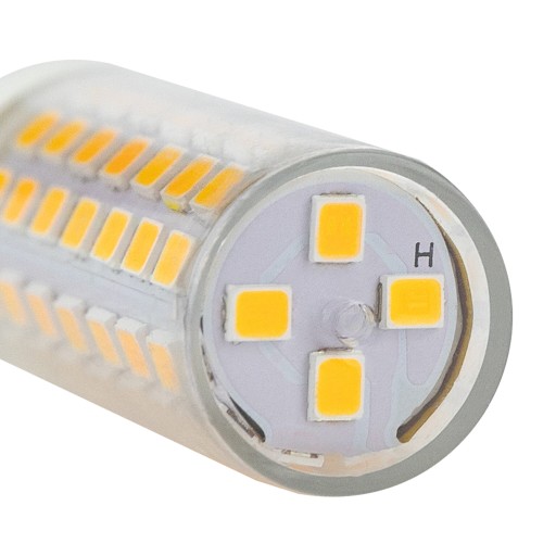 MINI LED ŽIAROVKA, NEUTRÁLNA BIELA, PRE SMD G9 LUSTOVÉ ZARIADENIA 5W 4000K 300LM